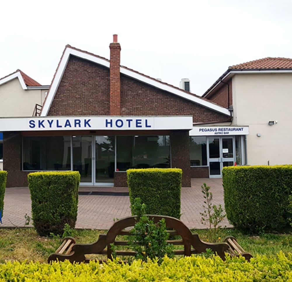 Skylark Hotel Σάουθεντ-ον-Ση Εξωτερικό φωτογραφία