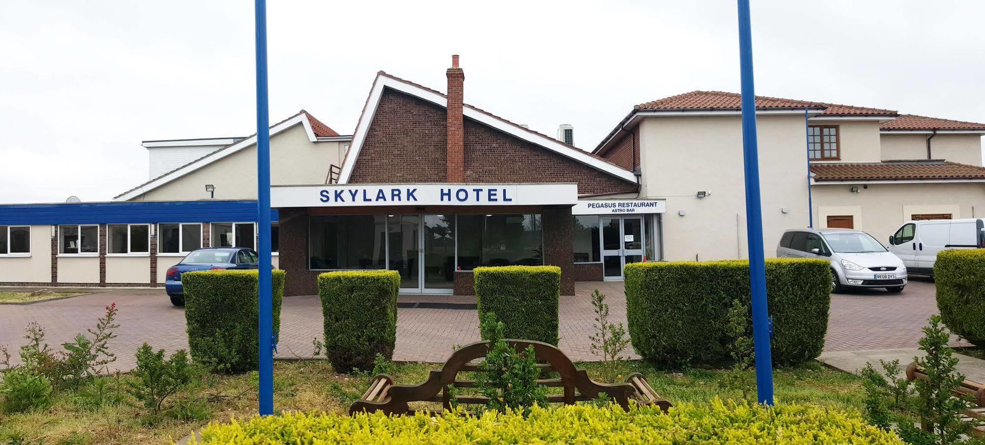 Skylark Hotel Σάουθεντ-ον-Ση Εξωτερικό φωτογραφία